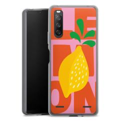 Carry Case Single Transparent