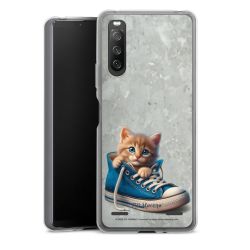 Carry Case Single Transparent