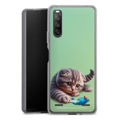 Carry Case Single Transparent