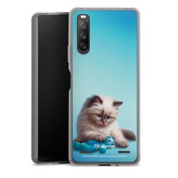 Carry Case Single Transparent