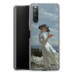 New Carry Case Hülle Transparent