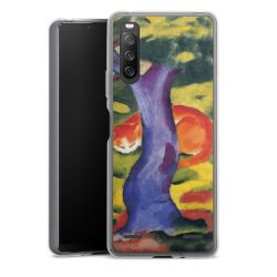 New Carry Case Hülle Transparent