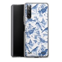 Carry Case Single Transparent