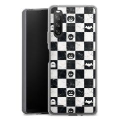 New Carry Case Hülle Transparent