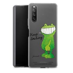 New Carry Case Hülle Transparent