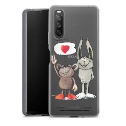 Carry Case Single Transparent