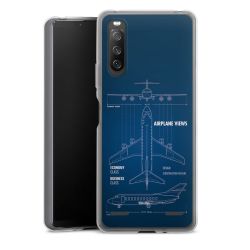 Carry Case Single Transparent