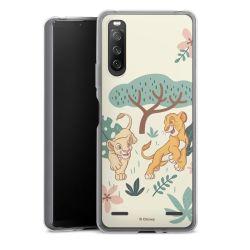 New Carry Case Hülle Transparent