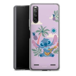 New Carry Case Hülle Transparent