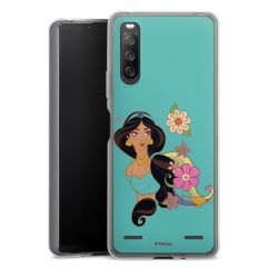 New Carry Case Hülle Transparent