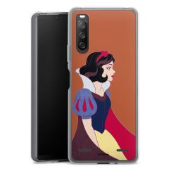 New Carry Case Hülle Transparent