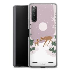 Carry Case Single Transparent