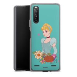 New Carry Case Hülle Transparent