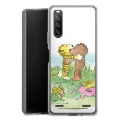 New Carry Case Hülle Transparent