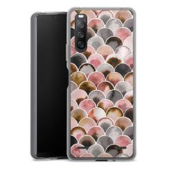 New Carry Case Hülle Transparent