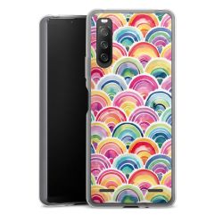 New Carry Case Hülle Transparent