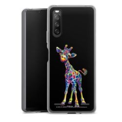 Carry Case Single Transparent