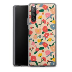 Carry Case Single Transparent