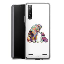 Carry Case Single Transparent