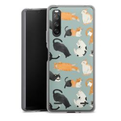 Carry Case Single Transparent