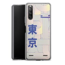 Carry Case Single Transparent