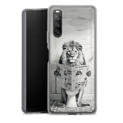 Carry Case Single Transparent