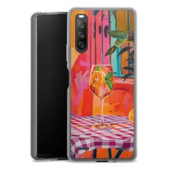 New Carry Case Hülle Transparent