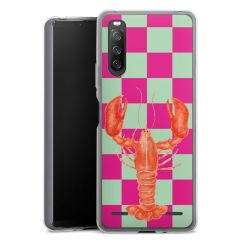 Carry Case Single Transparent