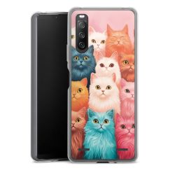 Carry Case Single Transparent