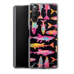 Carry Case Single Transparent