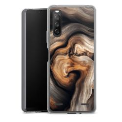 Carry Case Single Transparent