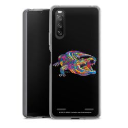 Carry Case Single Transparent