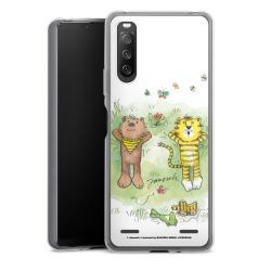 New Carry Case Hülle Transparent