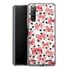 New Carry Case Hülle Transparent