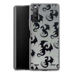 Carry Case Single Transparent