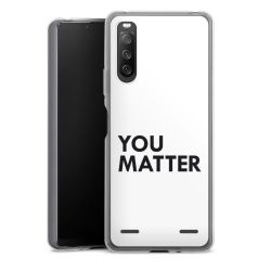 Carry Case Single Transparent