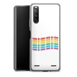 Carry Case Single Transparent