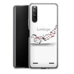 Carry Case Single Transparent