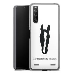 Carry Case Single Transparent