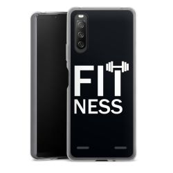 Carry Case Single Transparent