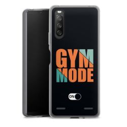 Carry Case Single Transparent