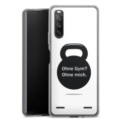 Carry Case Single Transparent