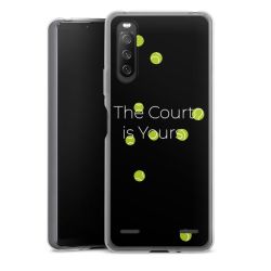 Carry Case Single Transparent