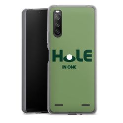 Carry Case Single Transparent