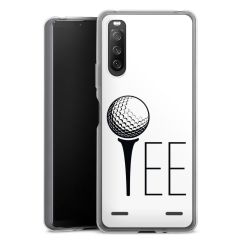 Carry Case Single Transparent