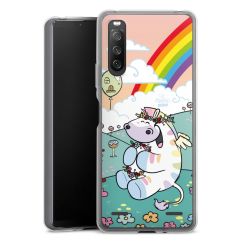 Carry Case Hülle Transparent ohne Band