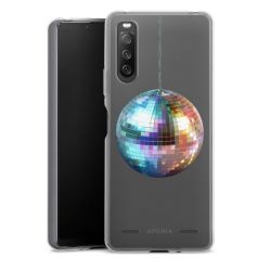 New Carry Case Hülle Transparent