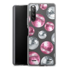 New Carry Case Hülle Transparent