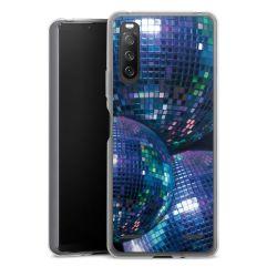 New Carry Case Hülle Transparent