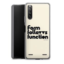 Carry Case Single Transparent